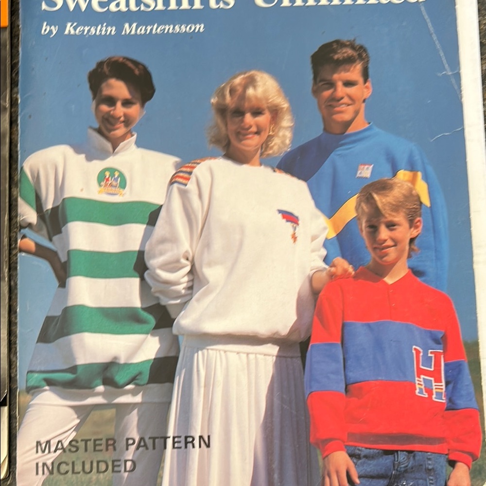 Vintage Patterns . Sweaters Socks - Picture 4 of 5